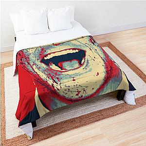 American Psycho (2000) Movie Comforter