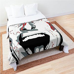 American Psycho (2000) Movie Comforter