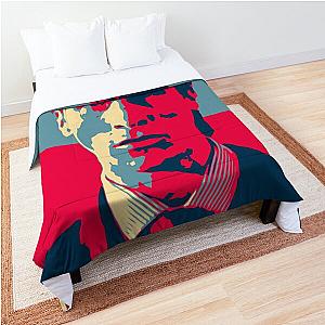 American Psycho (2000) Movie Comforter