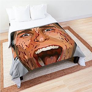 American Psycho (2000) Movie Comforter