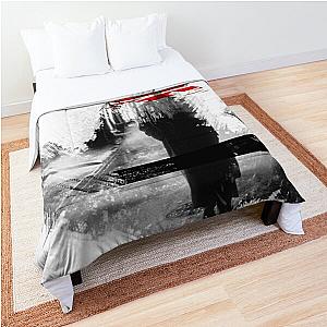 American Psycho (2000) Movie Comforter