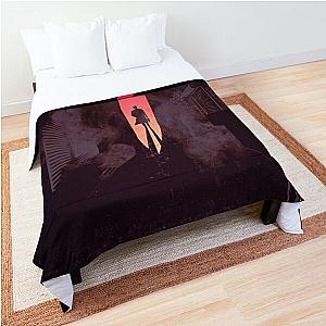 American Psycho (2000) Movie Comforter