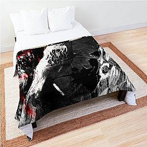 American Psycho (2000) Movie Comforter