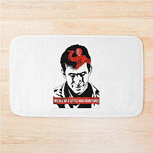 norman bates psycho Bath Mat