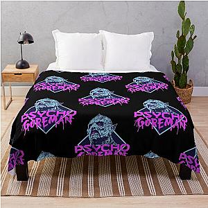 psycho goreman  Throw Blanket