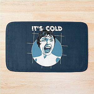 Psycho Cold Shower Bath Mat