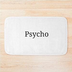 Psycho Bath Mat