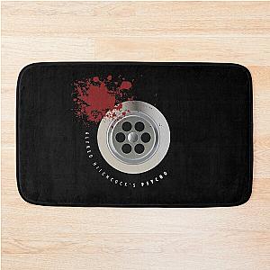 Psycho - Alternative Movie Poster Bath Mat