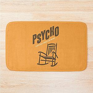 Psycho - Alternative Movie Poster Bath Mat