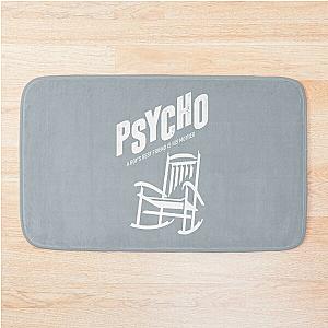 Psycho - Alternative Movie Poster Bath Mat