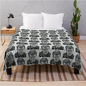 Norman Bates, Psycho movie Throw Blanket