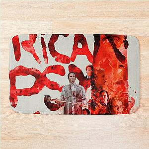 American Psycho (2000) Movie Bath Mat