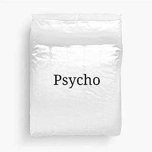 Psycho Duvet Cover