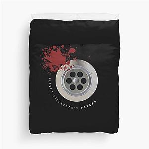 Psycho - Alternative Movie Poster Duvet Cover