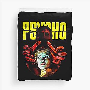 Psycho Movie Duvet Cover