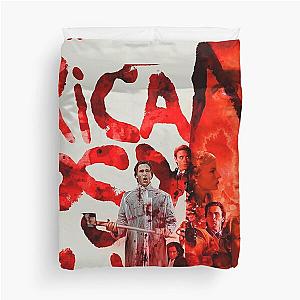 American Psycho (2000) Movie Duvet Cover