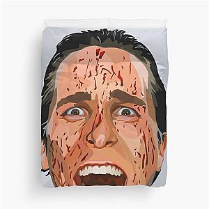 American Psycho (2000) Movie Duvet Cover