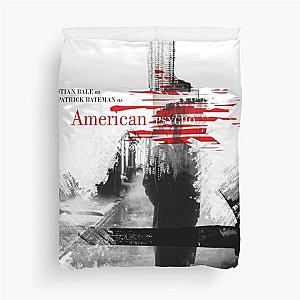 American Psycho (2000) Movie Duvet Cover