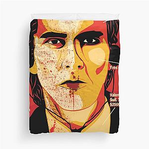 American Psycho (2000) Movie Duvet Cover