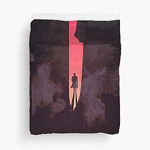 American Psycho (2000) Movie Duvet Cover