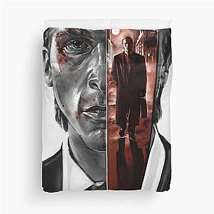 American Psycho (2000) Movie Duvet Cover