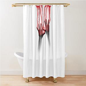 Psycho Killer Shower Curtain