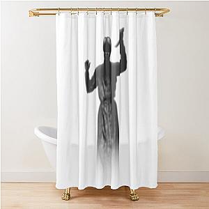 Psycho Shower Curtain