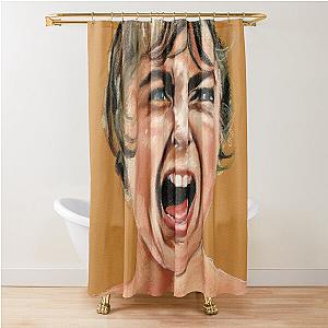 Psycho - Alfred Hitchcock Shower Curtain