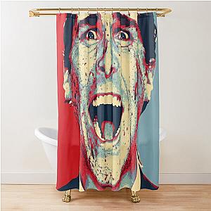 American Psycho (2000) Movie Shower Curtain