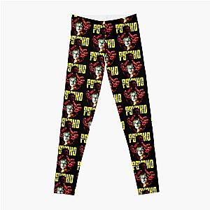 Psycho Movie Leggings