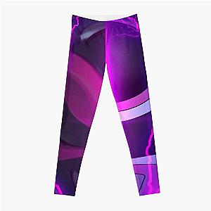 Pink Psycho Ranger Psycho Ranger Leggings