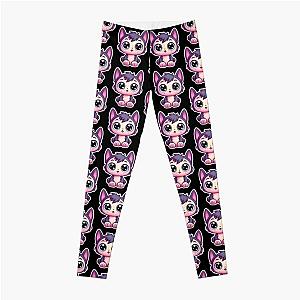 Cute Yet Psycho, Cute But Psycho, Cute By Psycho Leggings