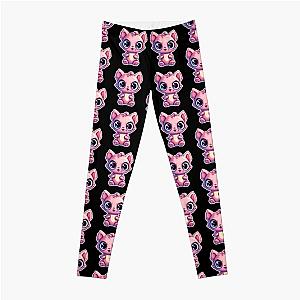 Cute Yet Psycho, Cute But Psycho, Cute By Psycho Leggings