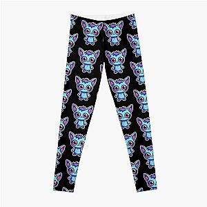 of Cute Yet Psycho, Cute But Psycho, Cute By Psycho Leggings