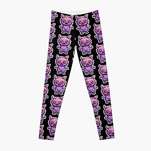 of  Cute Yet Psycho, Cute But Psycho, Cute By Psycho Leggings