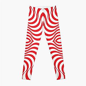 Psycho Pattern Leggings