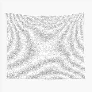 American Psycho - Full Script Tapestry