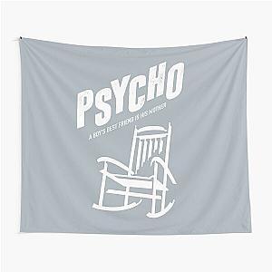 Psycho - Alternative Movie Poster Tapestry