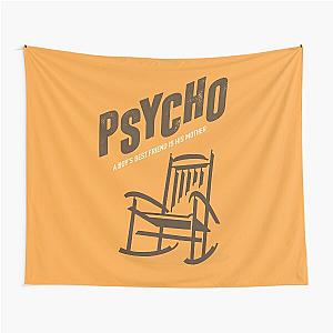 Psycho - Alternative Movie Poster Tapestry