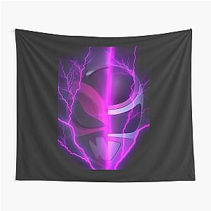 Pink Psycho Ranger Psycho Ranger Tapestry