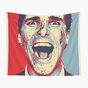 American Psycho (2000) Movie Tapestry