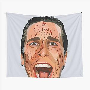 American Psycho (2000) Movie Tapestry