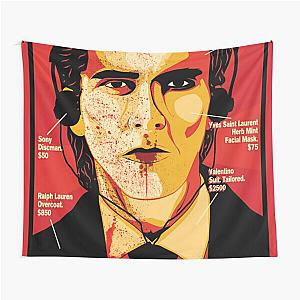 American Psycho (2000) Movie Tapestry