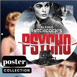 Psycho Posters