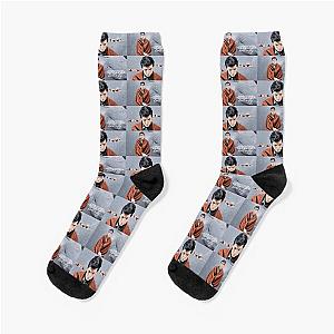 Psycho Movie Edit Socks