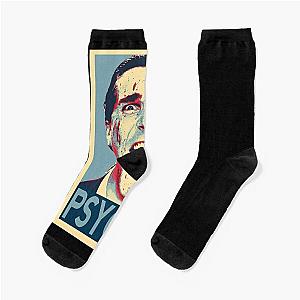 Design Patrick Bateman Who Loves American Psycho Video 80s Socks