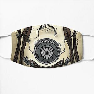 Borderlands Psycho Mask Flat Mask