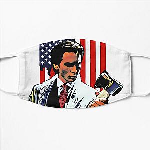 American Psycho Flat Mask