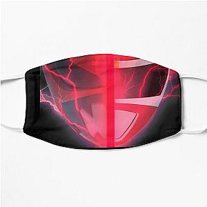 Red Psycho Ranger Flat Mask