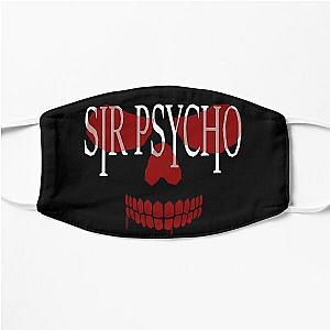 Sir Psycho Flat Mask